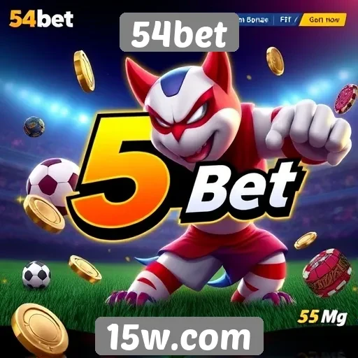 Promoções atuais da 54bet atraem novos jogadores