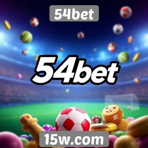 Plataforma 54bet destaca promoções e bônus acessíveis