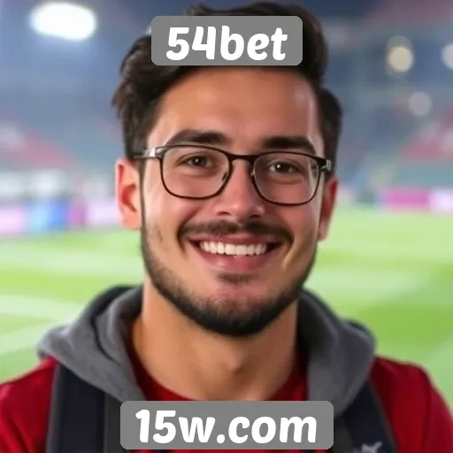 Depoimentos de usuários sobre a experiência no 54bet
